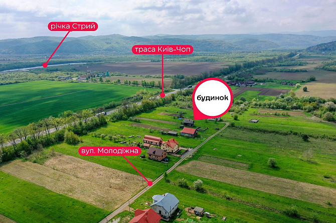 Продаж будинку 2 поверхи — Молодіжна Любинці - фото 13