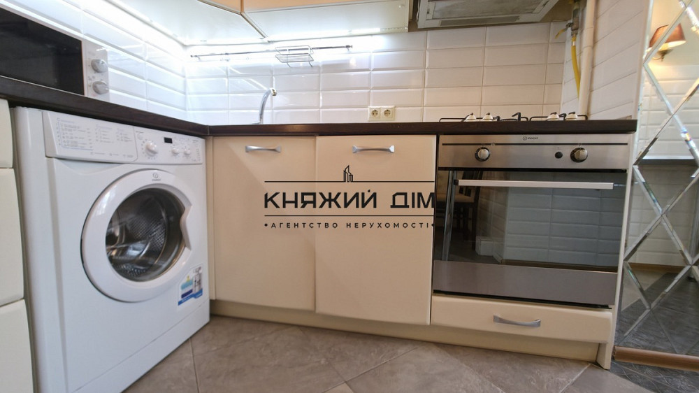 Продаж Квартира 1-кімнатна, 2/9 поверх на ул.Новогоспитальная Киев - изображение 16
