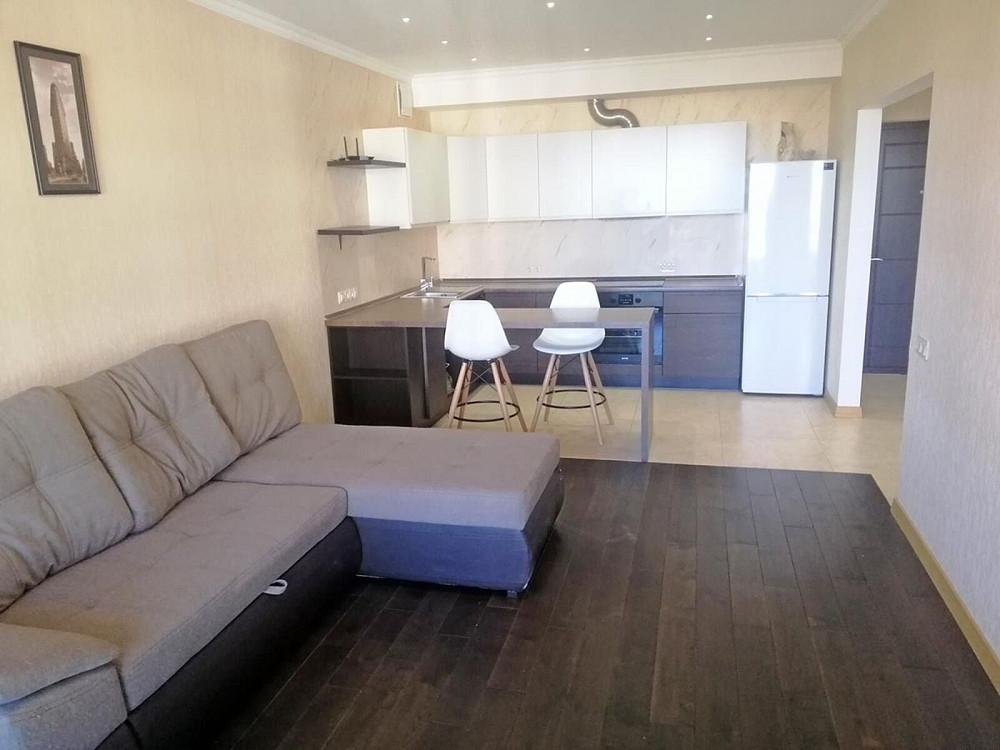 Оренда Квартира 1-кімнатна, 16/25 поверх на ул. Заречная Київ - фото 3