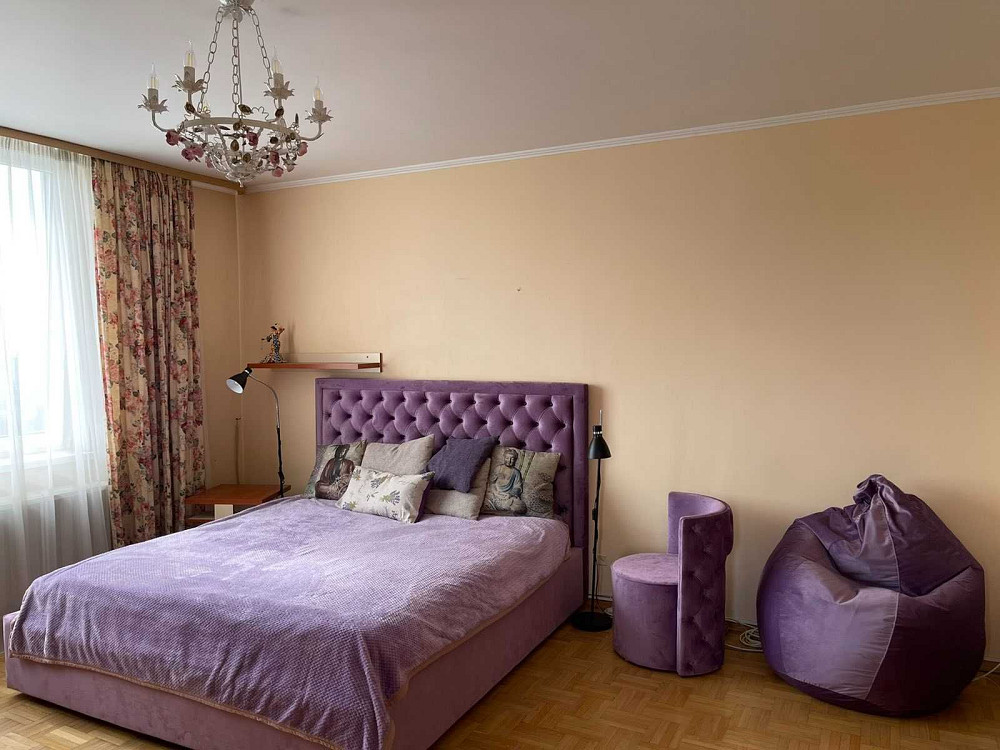 Продаж Квартира 1-кімнатна, 21/24 поверх на Кубанської України вул., д. 31а Київ - фото 1