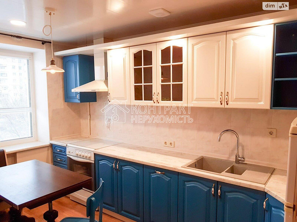 Продаж Квартира 3-кімнатна, 3/9 поверх на вул. Академика Курчатова Харків - фото 1