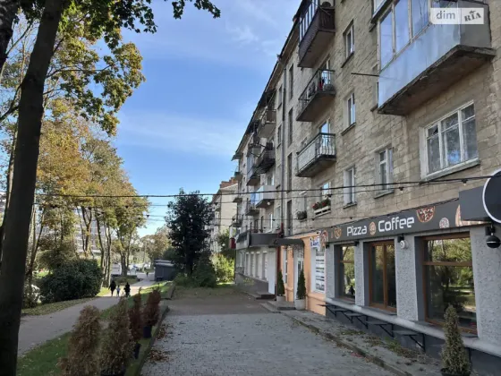 Продажа Ресторан / кафе / бар / кофейня площадь 56.8 кв.м 1-й этаж на Миру Тернополь