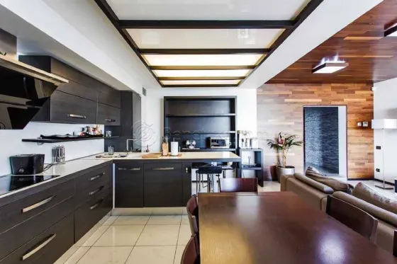 For rent 4-room Apartment 160 sq.m Обсерваторный переулок, 2/6 Odessa