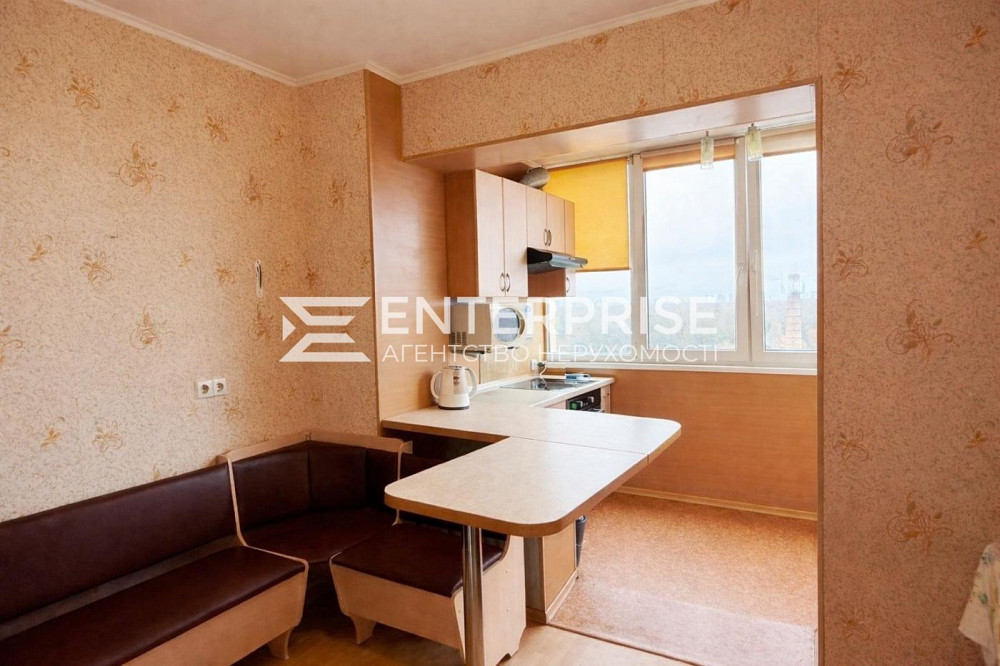 Продаж Квартира 1-кімнатна, 14/22 поверх на вул. Олевська Kiev - photo 6