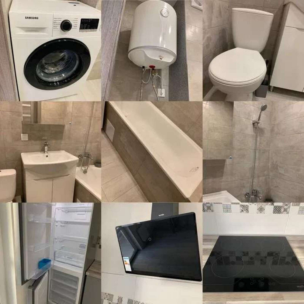 Оренда Квартира 1-кімнатна, 4/20 поверх на ул. Ревуцкого Київ - фото 2