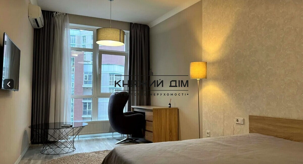 Оренда Квартира 2-кімнатна, 8/9 поверх на Академика Филатова ул. Киев - изображение 3