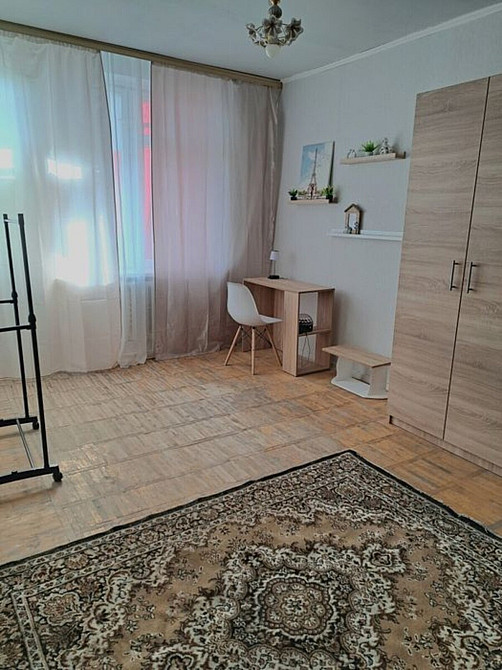 Оренда Квартира 1-кімнатна, 6/9 поверх на Чорних Запорожців, 9б Київ - фото 2