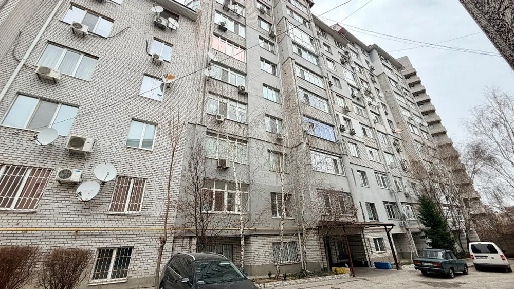 Продаж Квартира 3-кімнатна, 2/9 поверх на Космическая ул., 9А Дніпро - фото 15