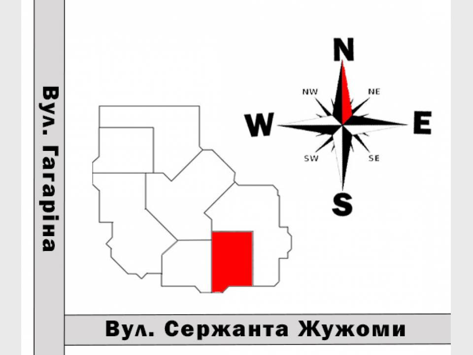 Продаж 1к Квартира 55 кв.м вул. Жужоми, 1 Черкаси - фото 7