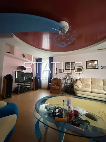 For sale 4-room Apartment 300 sq.m 1100-річчя Полтави вулиця 12 Poltava - photo 1