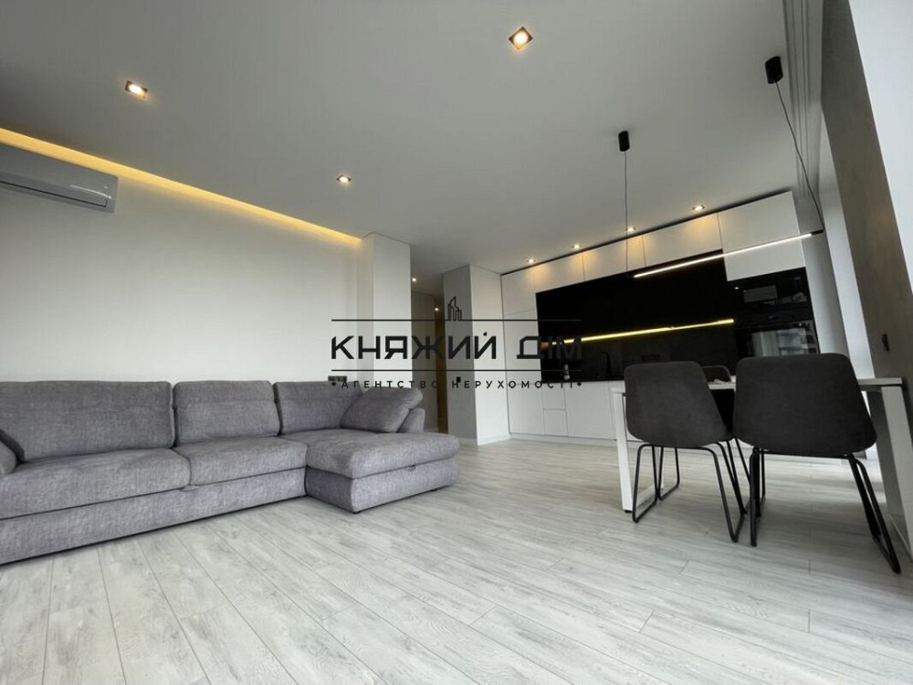 Продажа видовой 3-х к. квартиры ЖК Славутич. №21137513 Київ - фото 5