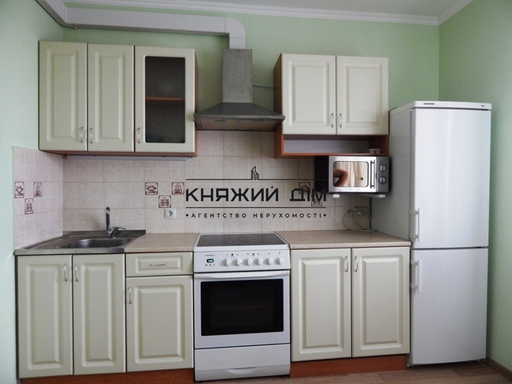 Оренда 1 кімнатної квартири в новому будинкуе ЖК Патріотика метро Позняки, Осокорки № 1197402 Київ - фото 1