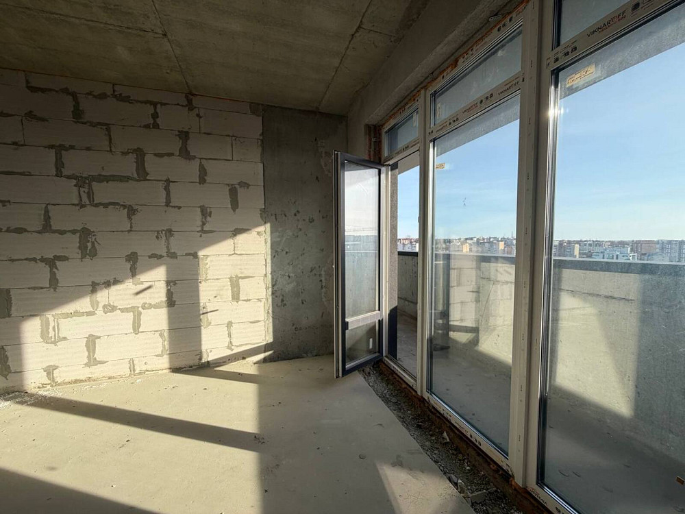 Продаж Квартира 1-кімнатна, 11/11 поверх на вул. Торговиця Тернополь - изображение 1