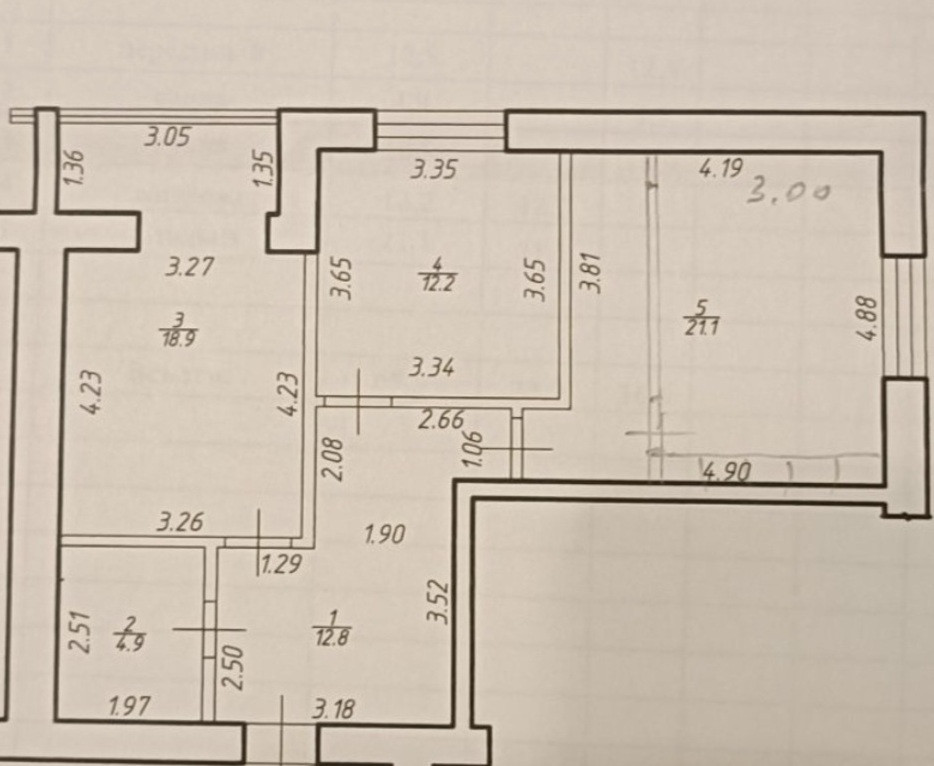 Продаж Квартира 2-кімнатна, 6/10 поверх на Волошина Ivano-Frankivs'k - photo 16