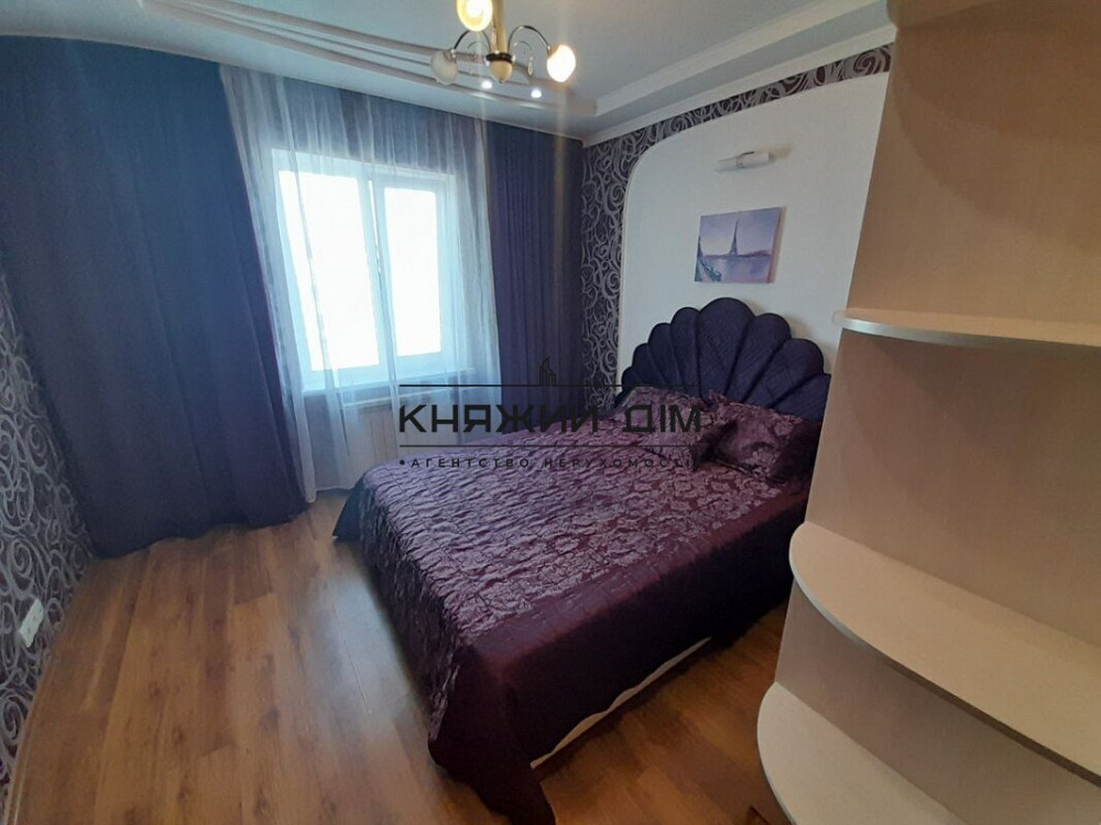 Продаж 3-кімнатної квартири на Оболоні, метро Героїв Дніпра. № 21141807 Київ - фото 5