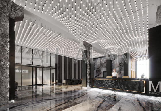 Оренда офісне приміщення на Князів Острозьких вул., 8Б приміщень - 1, поверх - 2/5 Київ