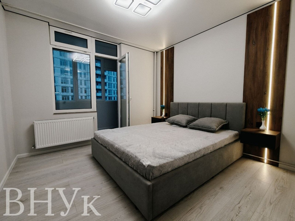 Продаж Квартира 2-кімнатна, 9/11 поверх на вул. Смакули Тернопіль - фото 2