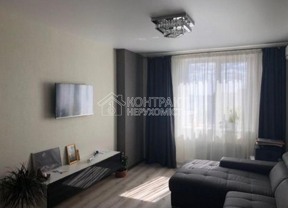 Продаж Квартира 1-кімнатна, 10/18 поверх на вул. Перемоги Харків - фото 2