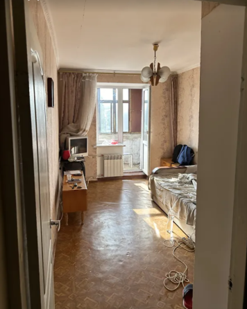 Трехкомнатная на Бреуса Одеса