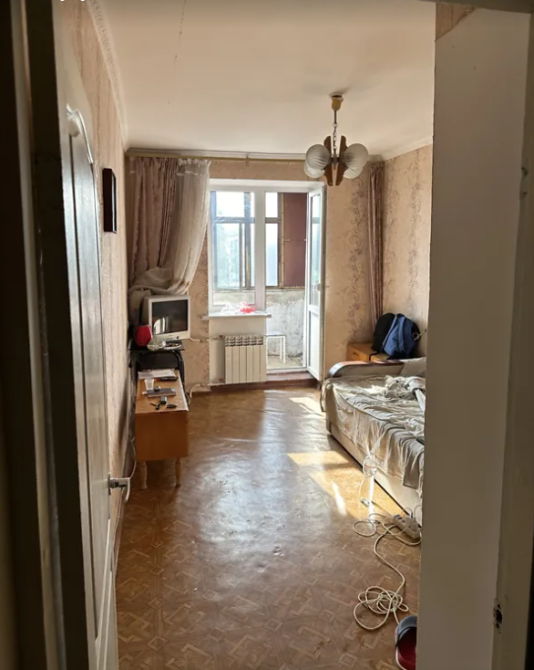 Трехкомнатная на Бреуса Одесса - изображение 1