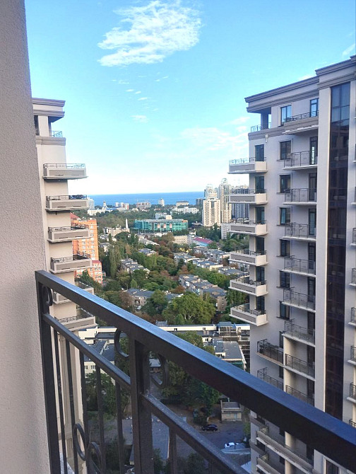 Красивая студия в ЖК Акрополь Odessa - photo 1