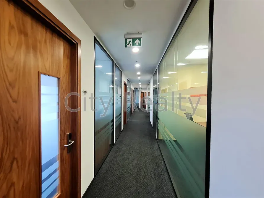 Сдаётся Офисные помещения площадь 25 кв.м 8-й этаж Киев Болсунівська 13-15 Киев - изображение 5