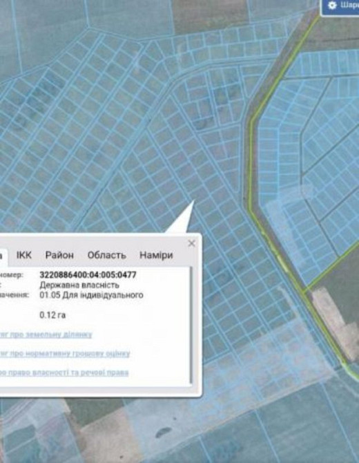 Продаж земельної ділянки 12 соток  - фото 1