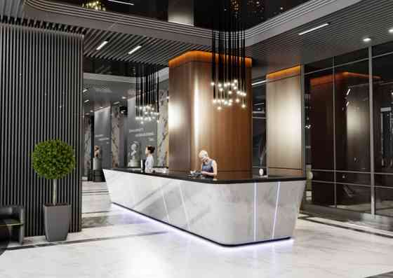 Продаж комерційне приміщення на ул. Генуэзская, 1ж приміщень - 1, поверх - 8 Одеса