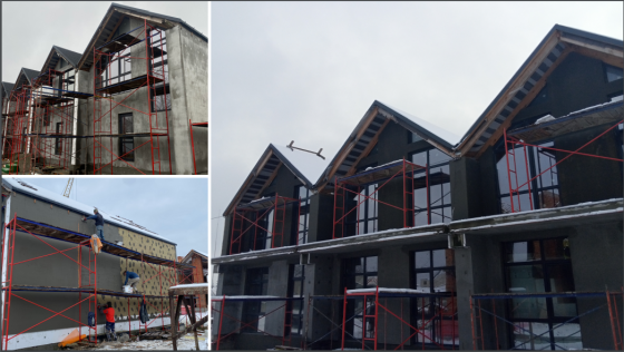 Продаж 2-поверховий Частина будинку з ділянкою 1 сот 96 кв.м 2 кімн. на Зарічани Zhytomyr