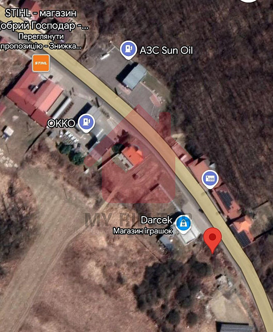 Продаж земельної ділянки 8 соток Malyi Bereznyi - photo 2