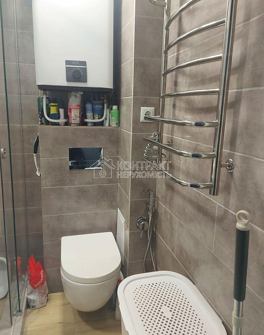 Продаж Квартира 2-кімнатна, 1/5 поверх на вул. Байрона Харків - фото 9