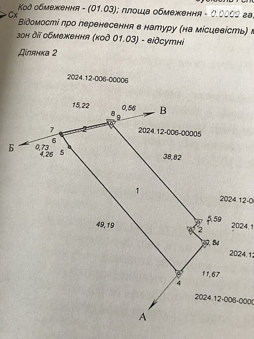 Продаж земельної ділянки 6 соток на Матієнко Vinnytsya - photo 3
