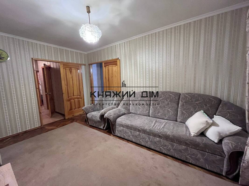 Здається в оренду 3-х кім. кв. Неподалік м. Шулявська Код № 11181169 Київ - фото 2