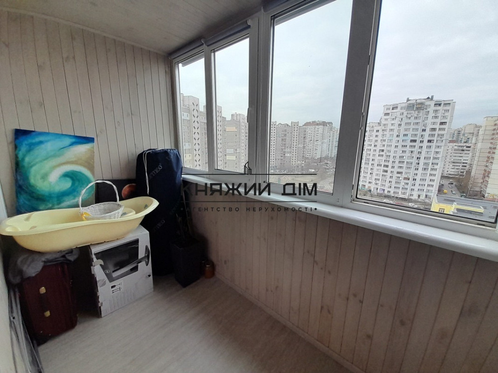 Оренда 2-кімнатна роздільна квартира, ст. метро Позняки. № 11198785 Kiev - photo 16