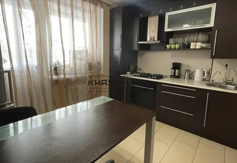 Продаж великої 1-кімнатної квартири 56 м2 в Ірпені, центральний парк. № 21146102 Ірпінь - фото 2