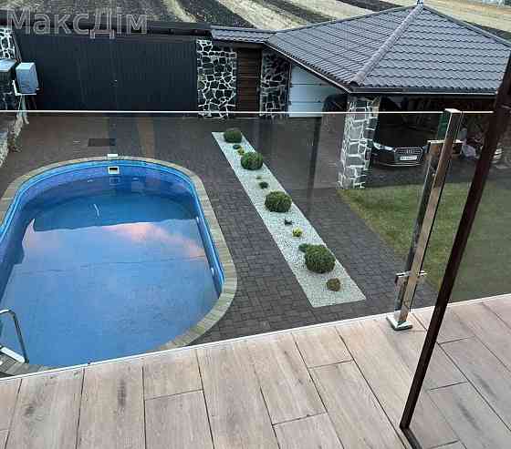 Оренда Будинок 6-кімнатний Великі Гаї