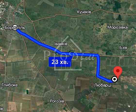 Продаж земельної ділянки 1 га 