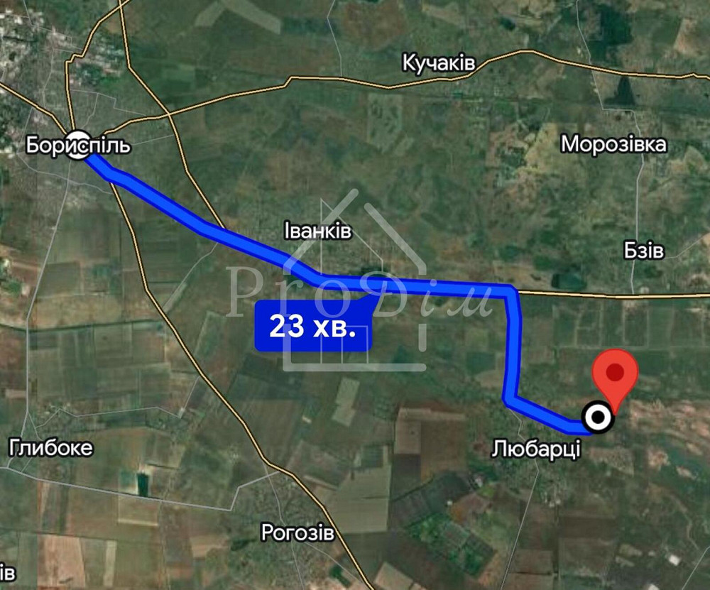 Продаж земельної ділянки 1 га  - photo 1