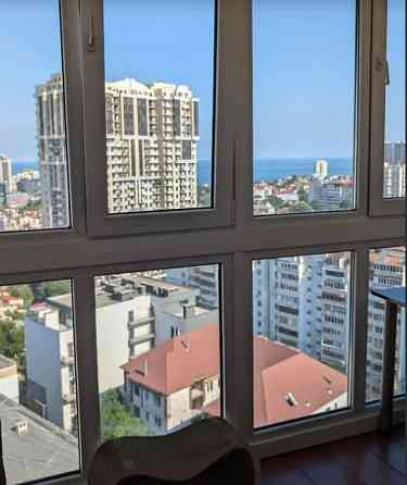 Квартира на Фонтане с панорамным видом на море и город. Одесса