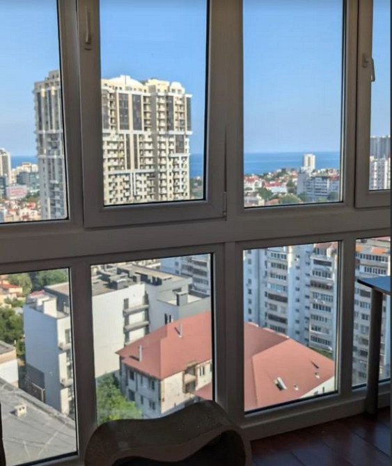 Квартира на Фонтане с панорамным видом на море и город. Одесса - изображение 5