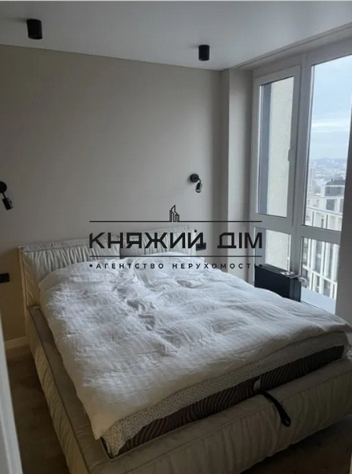 Продажа дизайнерской 2-х к.кв. студио в ЖК Славутич. № 21141502 Київ - фото 6