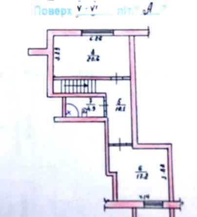 Продаж 4к Квартира 124 кв.м Шевченка Zhytomyr