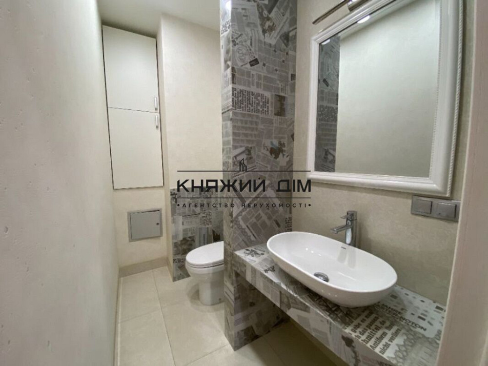 Оренда офісне приміщення на Щорса ул. поверх - 1/17 Київ - фото 10