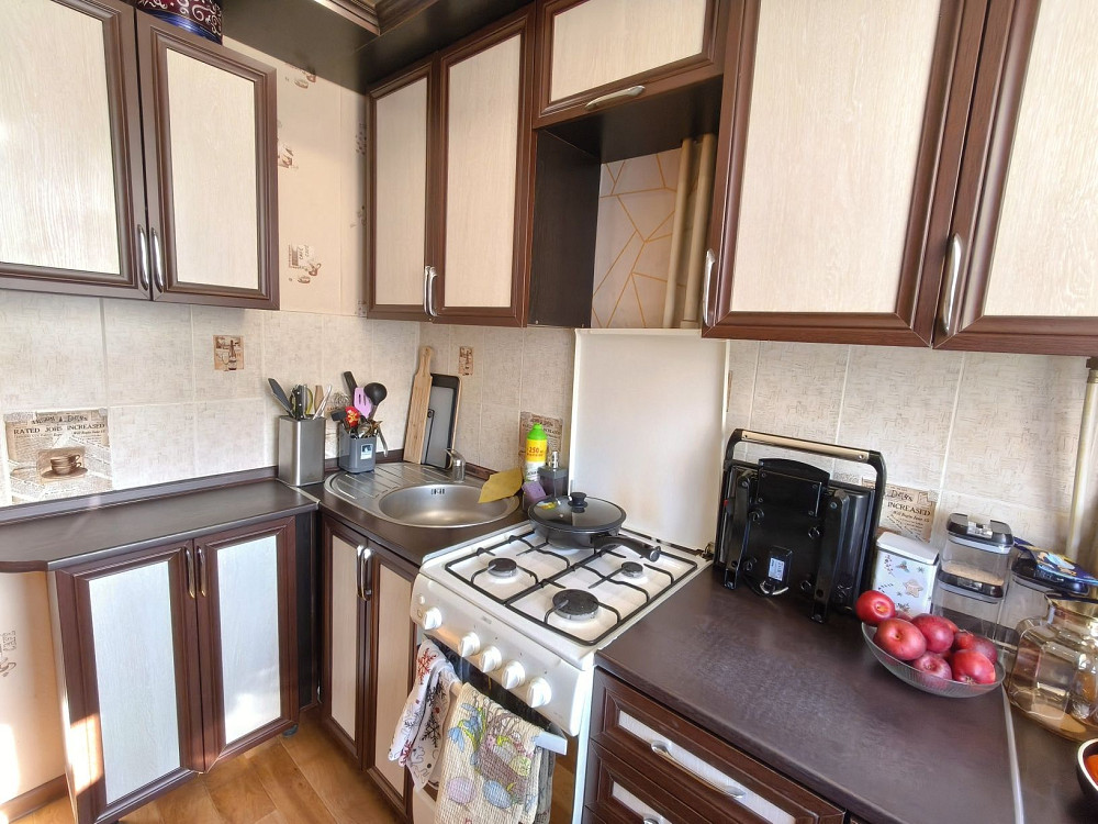 Продаж Квартира 2-кімнатна, 3/5 поверх Житомир - фото 1