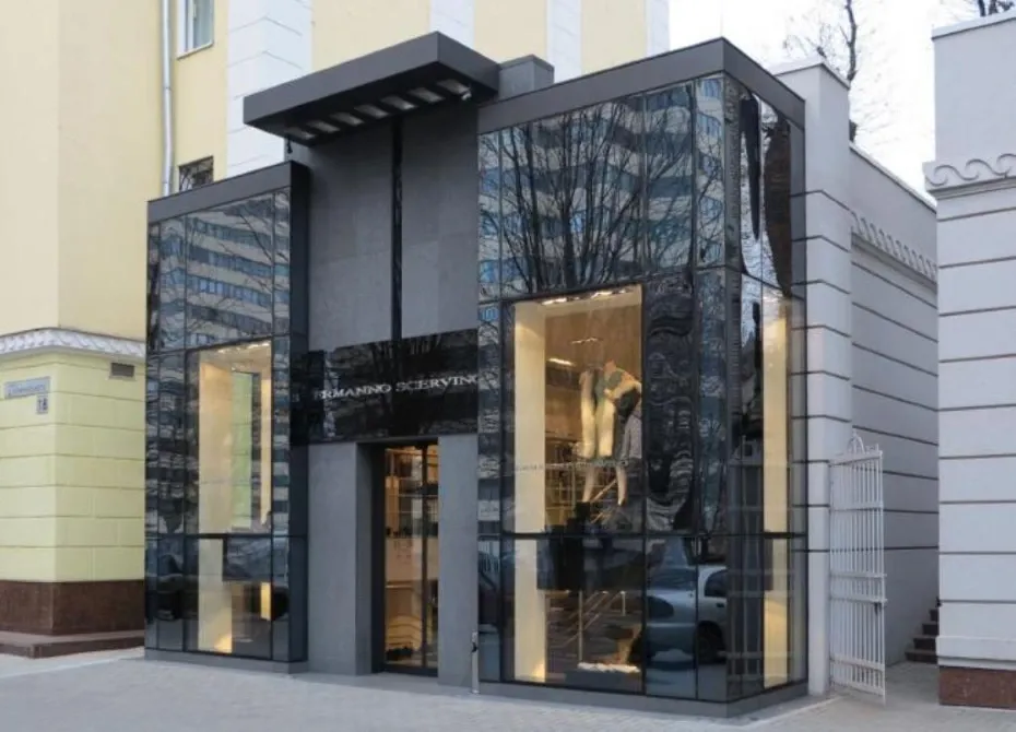 Продаж Магазин / салон / торгова точка площа 146 кв.м  на Володимира Вернадського Дніпро - фото 1