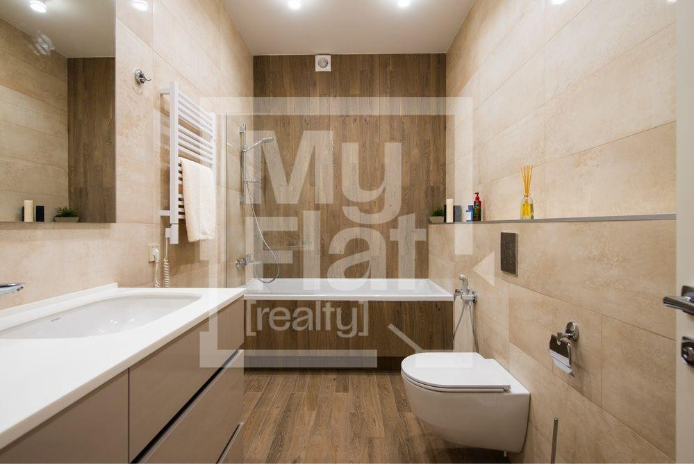 Оренда Квартира 3-кімнатна, 21/30 поверх на вул. Драгомирова Kiev - photo 17