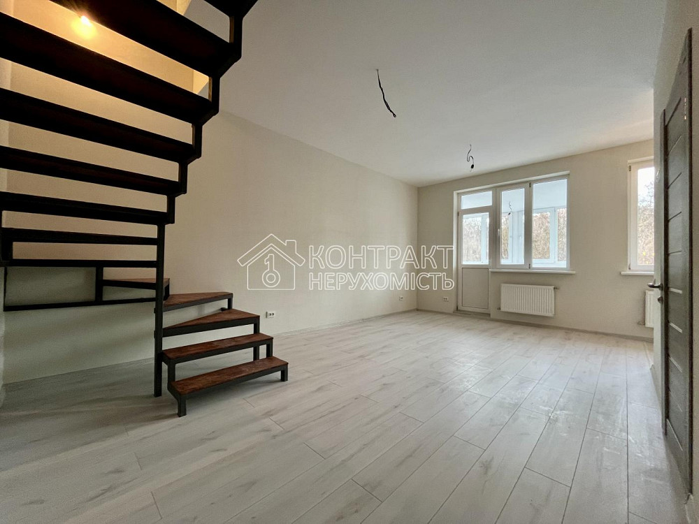 Продаж Квартира 2-кімнатна, 3/4 поверх на вул. Букова Харків - фото 1