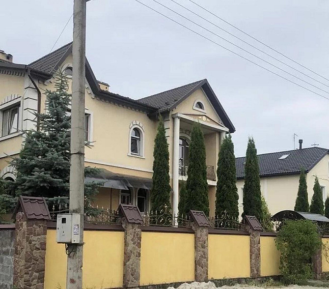 Оренда будинку 2 поверхи — Вінниченка Солонка - фото 9