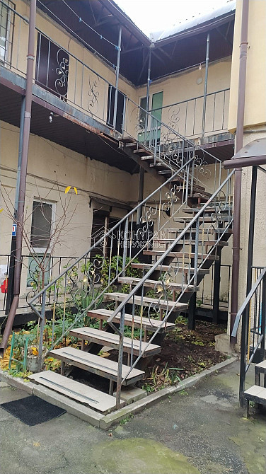 Продаж Квартира 1-кімнатна, 2/2 поверх на вул. Москалівська Харків - фото 12