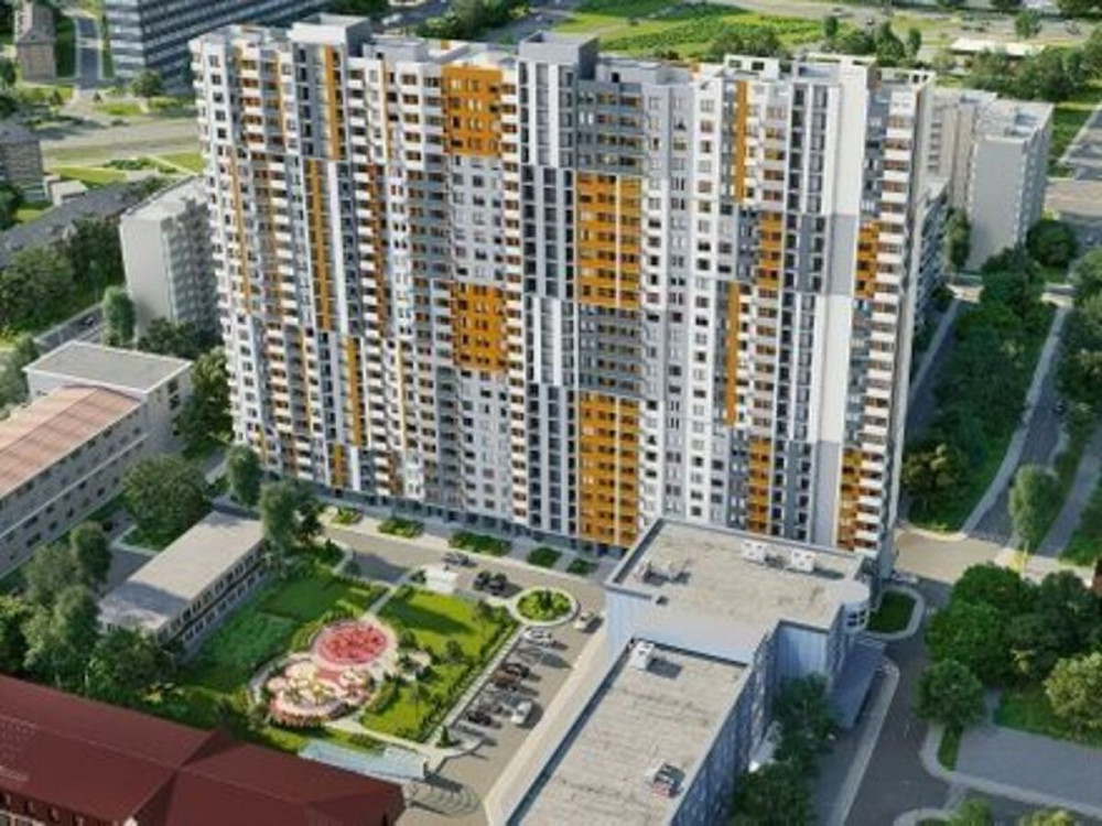 Продаж Квартира 1-кімнатна, 24/26 поверх на Сосюри, 6 Київ - фото 2
